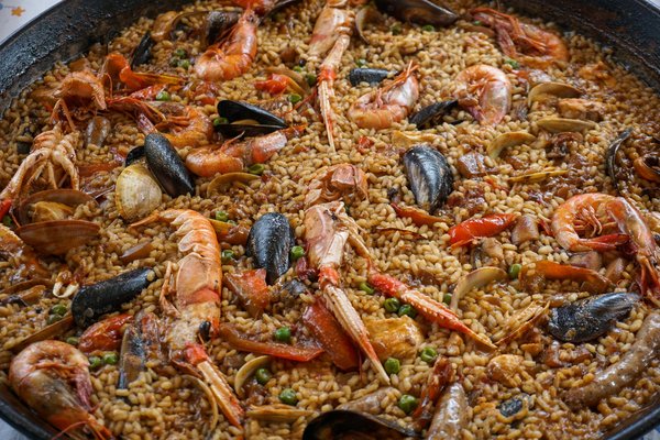 Où apprendre à cuisiner la vraie paella à Valence, Espagne ?
