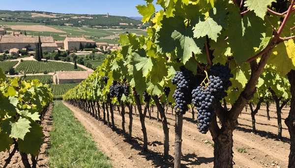 Vignerons de Châteauneuf du Pape : un terroir d'exception