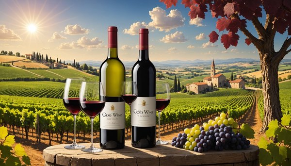 Vin Plan de Dieu : découvrez ses caractéristiques