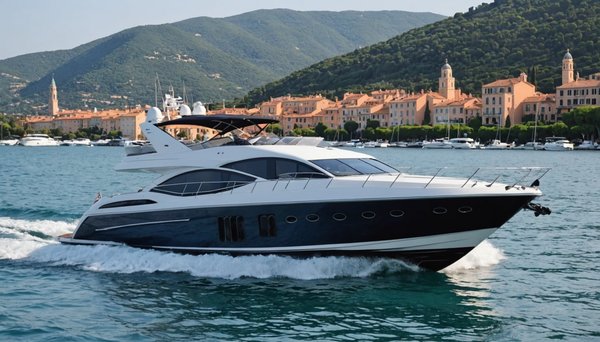 Découvrez les meilleurs services de location de bateaux à saint-tropez