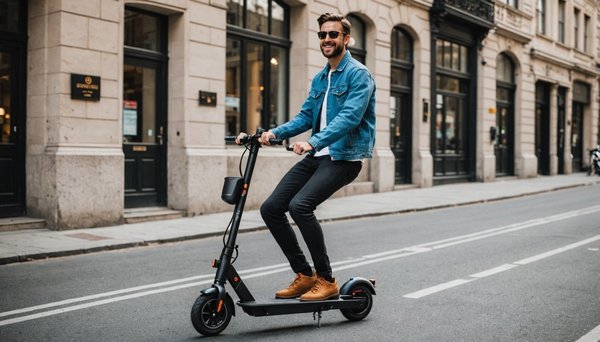 Location de scooter électrique personnel : liberté urbaine à petit prix