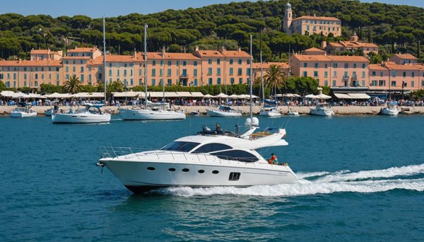 Guide essentiel pour la vente de bateaux dans le golfe de saint-tropez