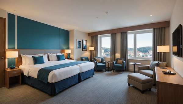 Découvrez les avantages de l'hôtel en journée pour vos pauses