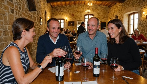 Profiter de la dégustation de vin à Châteauneuf-du-Pape
