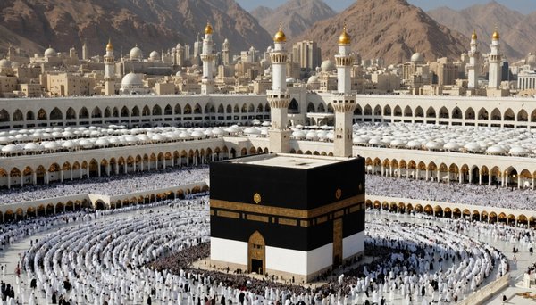 Forfaits omra 2024 : des prix à partir de 1099€ !