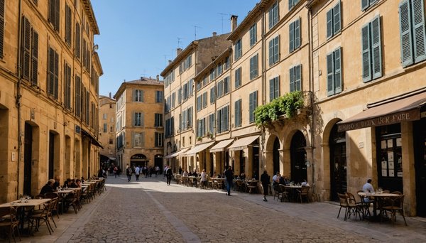Aix en provence : blog de la ville, explorez ses trésors cachés