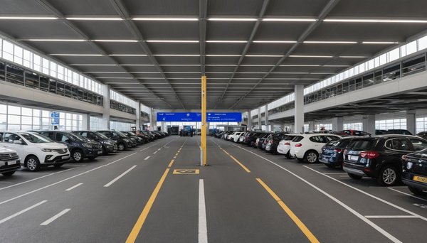 Réserver une place de parking à l'aéroport de Genève : profiter des avantages considérables