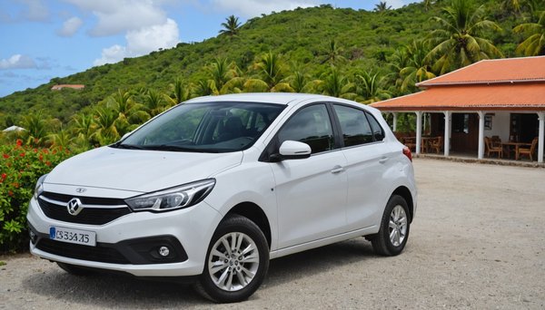 Location de voiture à Marie Galante : une option à la fois pratique et confortable