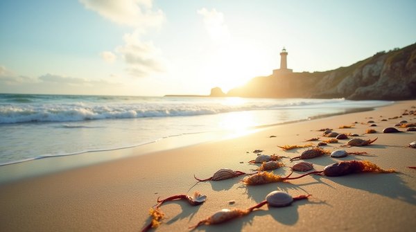 Évasion sensorielle en bretagne : la thalassothérapie à perros-guirec